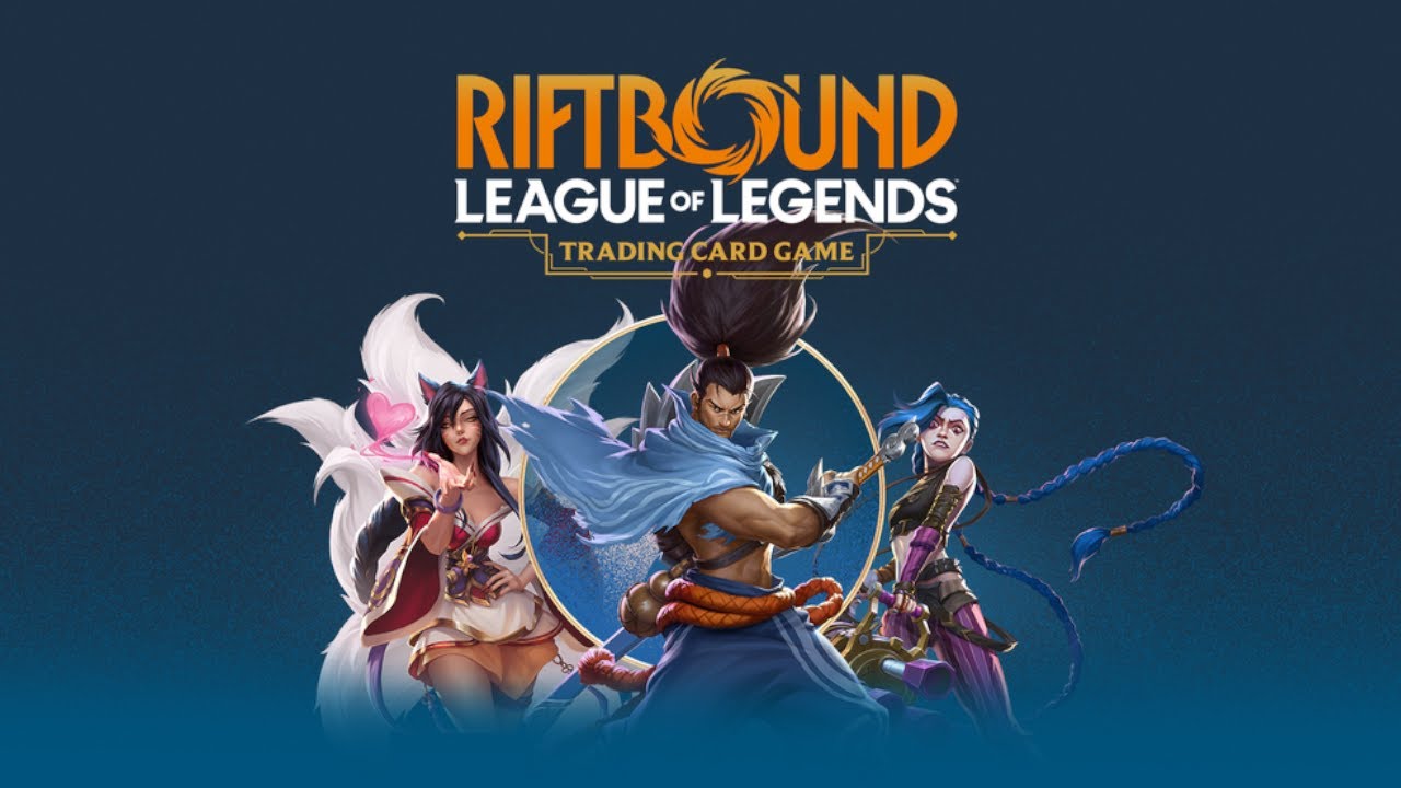 Riftbound: League of Legends TCG - Set One: Origins Proving Grounds - (englisch)