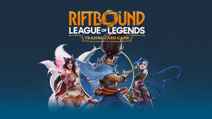 Riftbound: League of Legends TCG – Champion Viktor Deck (Englisch)
